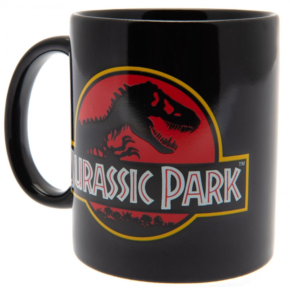 Jurassic Park Mug - Officially licensed merchandise.