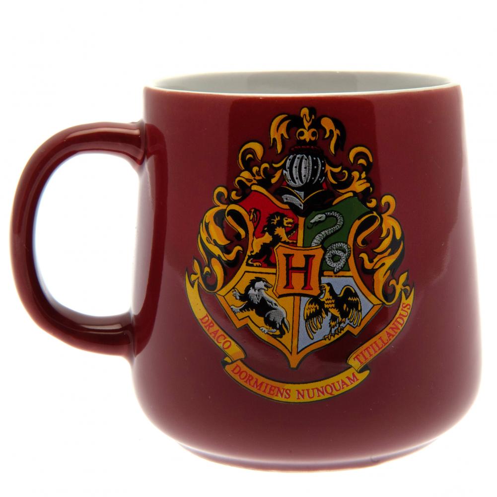 Harry Potter Breakfast Set Claret - Officially licensed merchandise.