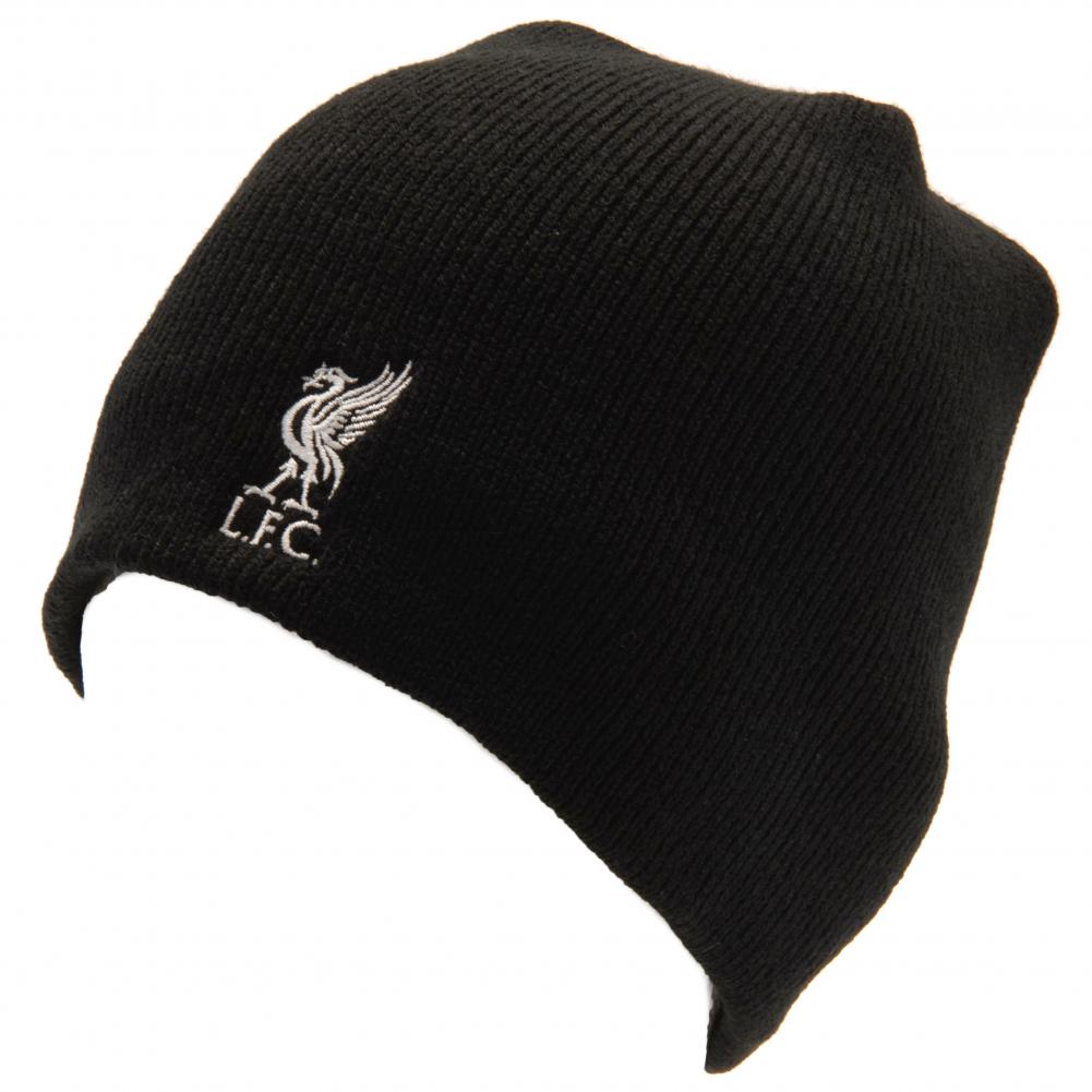 Liverpool FC Beanie BK - Officially licensed merchandise.
