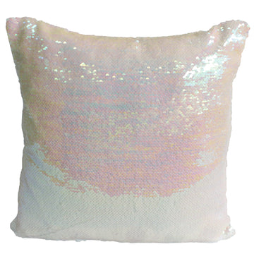 Mermaid Cushions - Pink & Snow