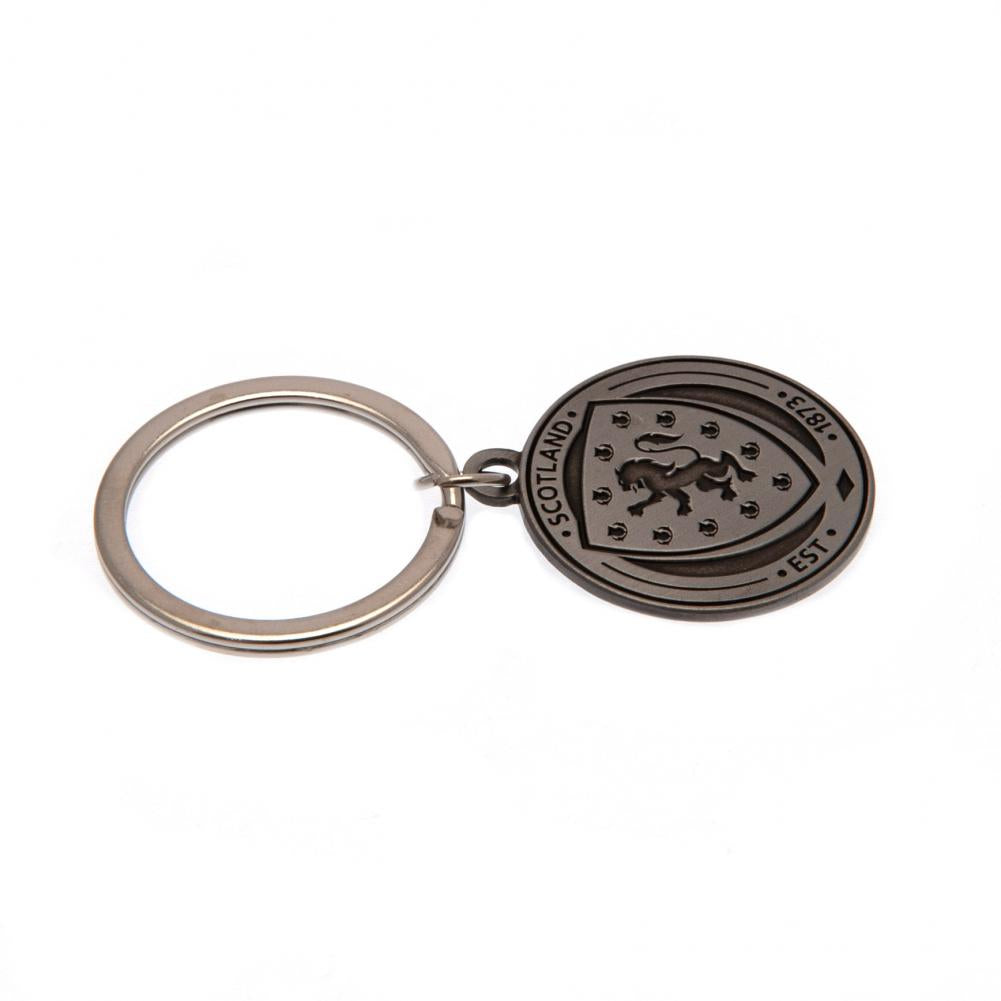 Scottish FA Keyring AS - Keyrings