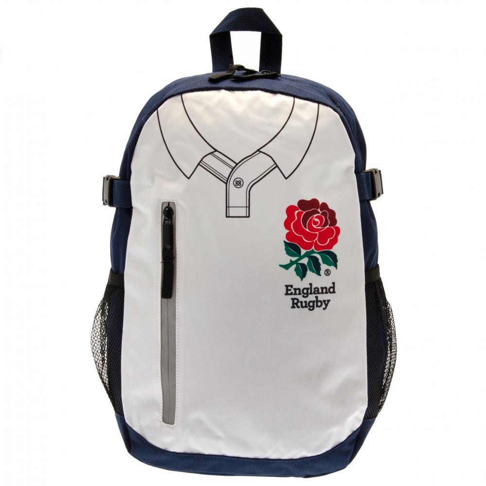 England RFU Backpack KT - Officially licensed merchandise.