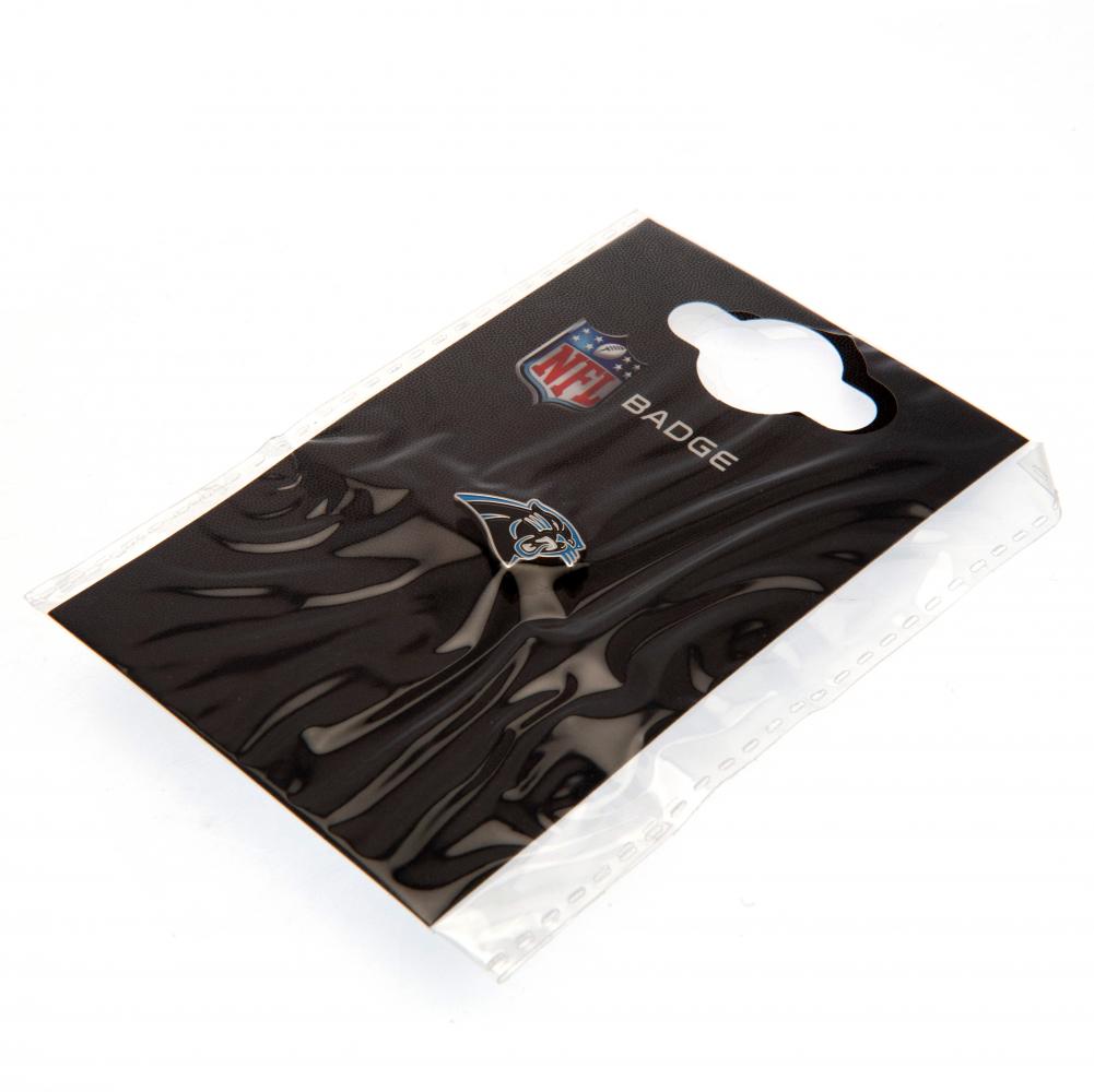 Carolina Panthers Badge - Badges