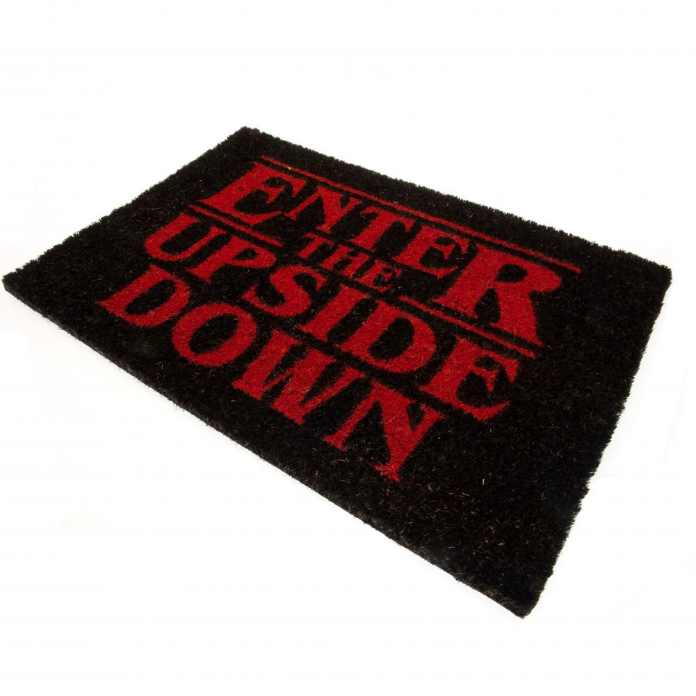 Stranger Things Doormat - Officially licensed merchandise.