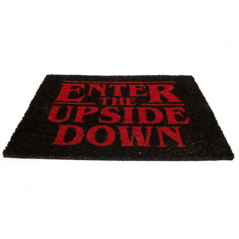 Stranger Things Doormat - Officially licensed merchandise.