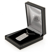Celtic FC Engraved Stainless Steel Dog Tag & Chain