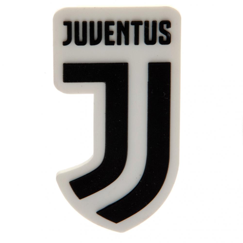 Juventus FC 3D Fridge Magnet - Officially licensed merchandise.