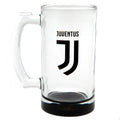 Juventus FC Stein Glass Tankard - Officially licensed merchandise.