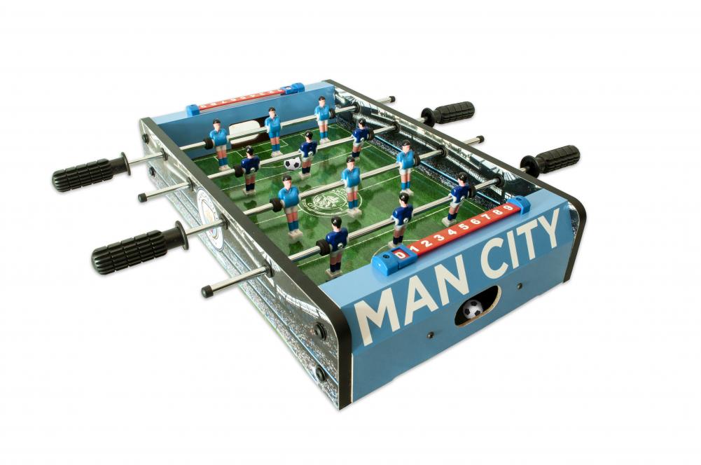 Manchester City FC 20 inch Football Table Game - Toys & Games
