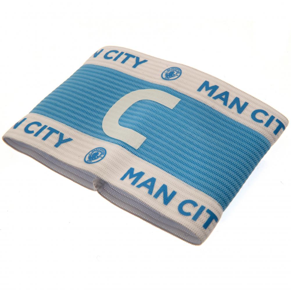 Manchester City FC Captains Armband - Wristbands