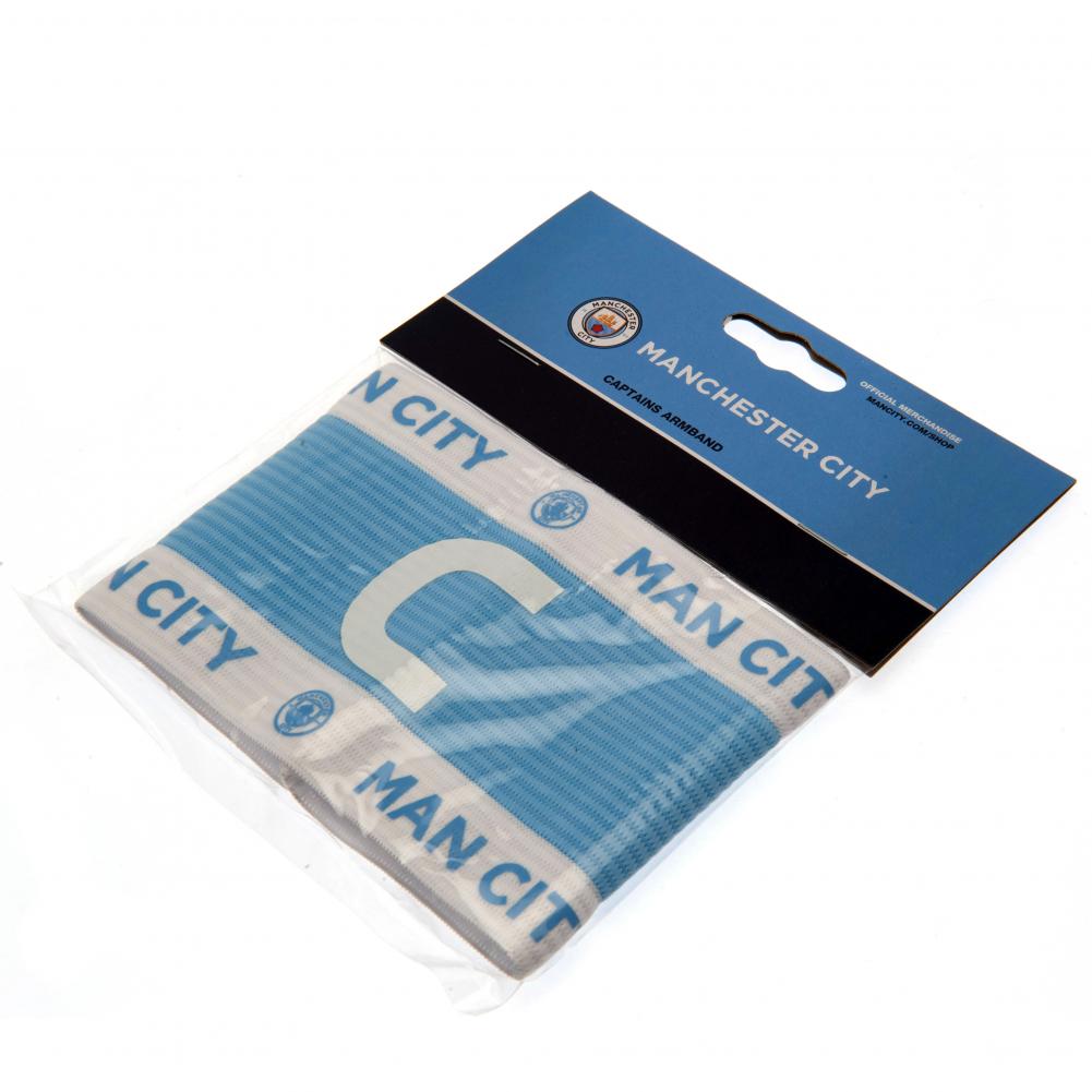 Manchester City FC Captains Armband - Wristbands