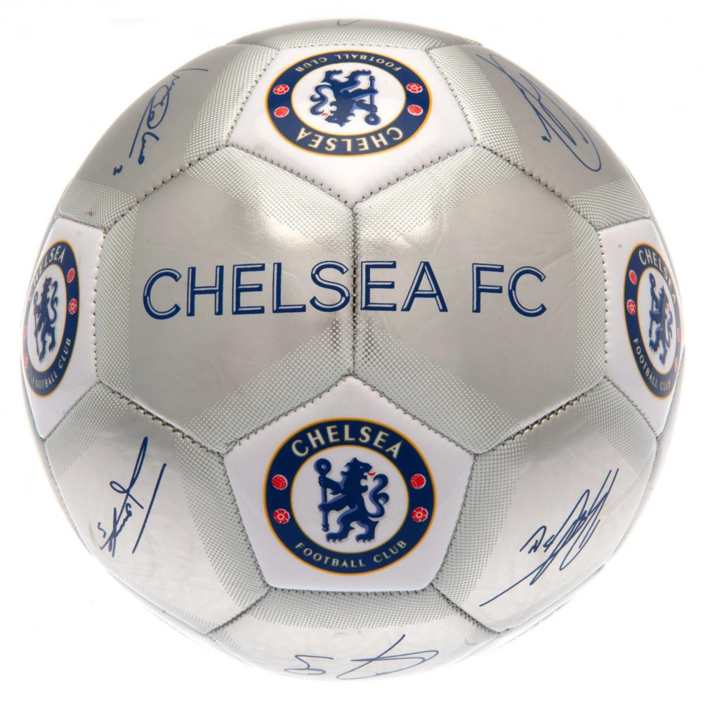 Chelsea FC Football Signature SV - Officially licensed merchandise.