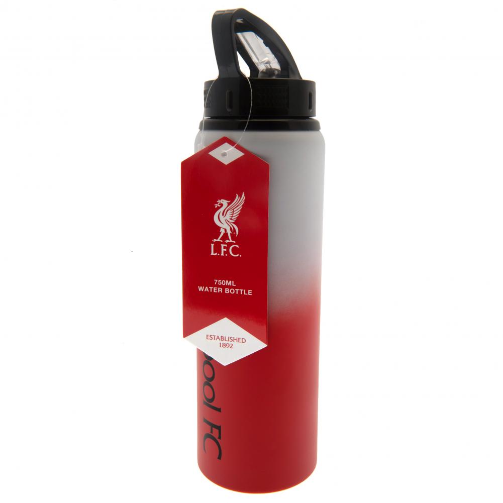 Liverpool FC Aluminium Drinks Bottle XL - Officially licensed merchandise.