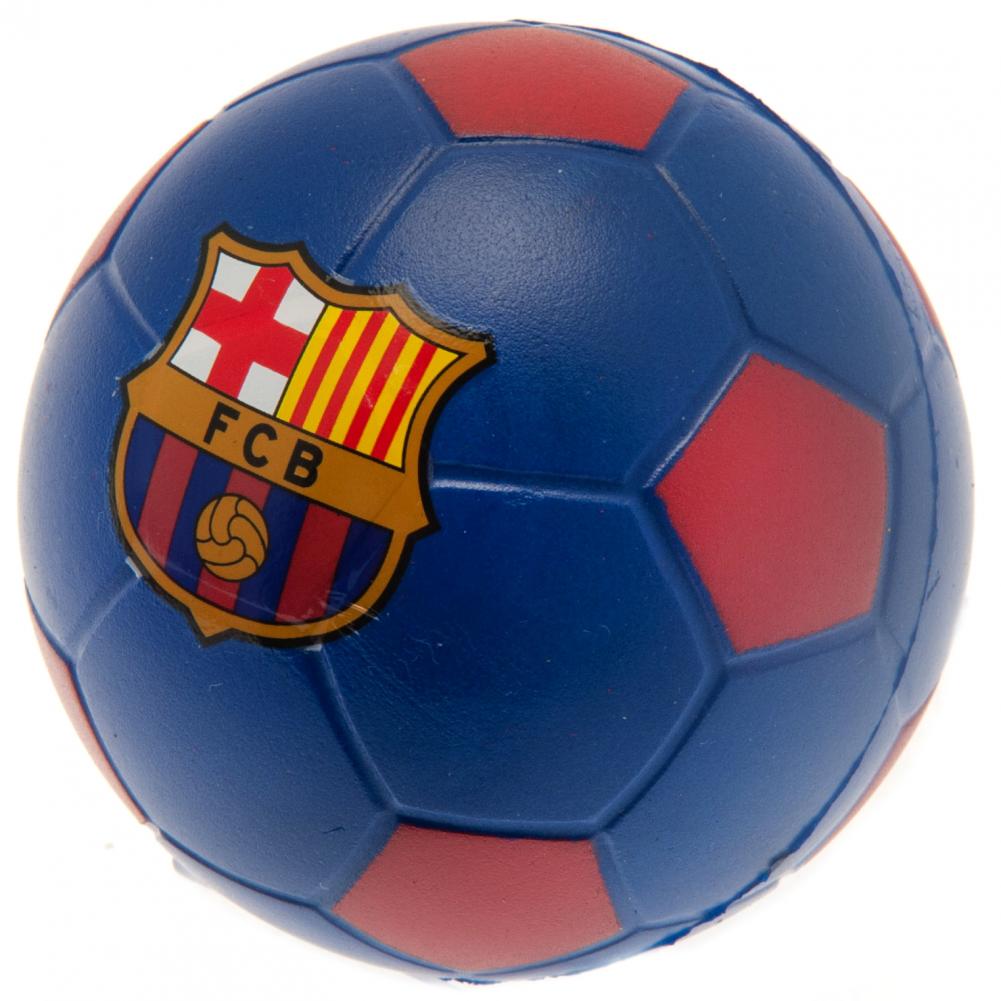 FC Barcelona Stress Ball - Officially licensed merchandise.