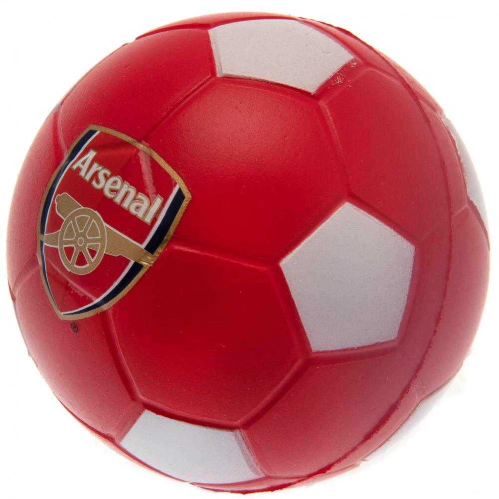 Arsenal FC Stress Ball - Toys & Games