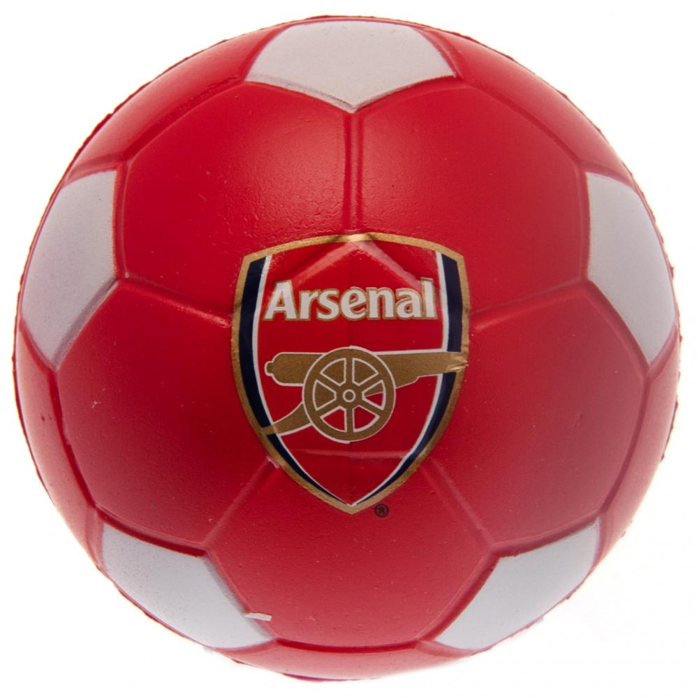 Arsenal FC Stress Ball - Officially licensed merchandise.