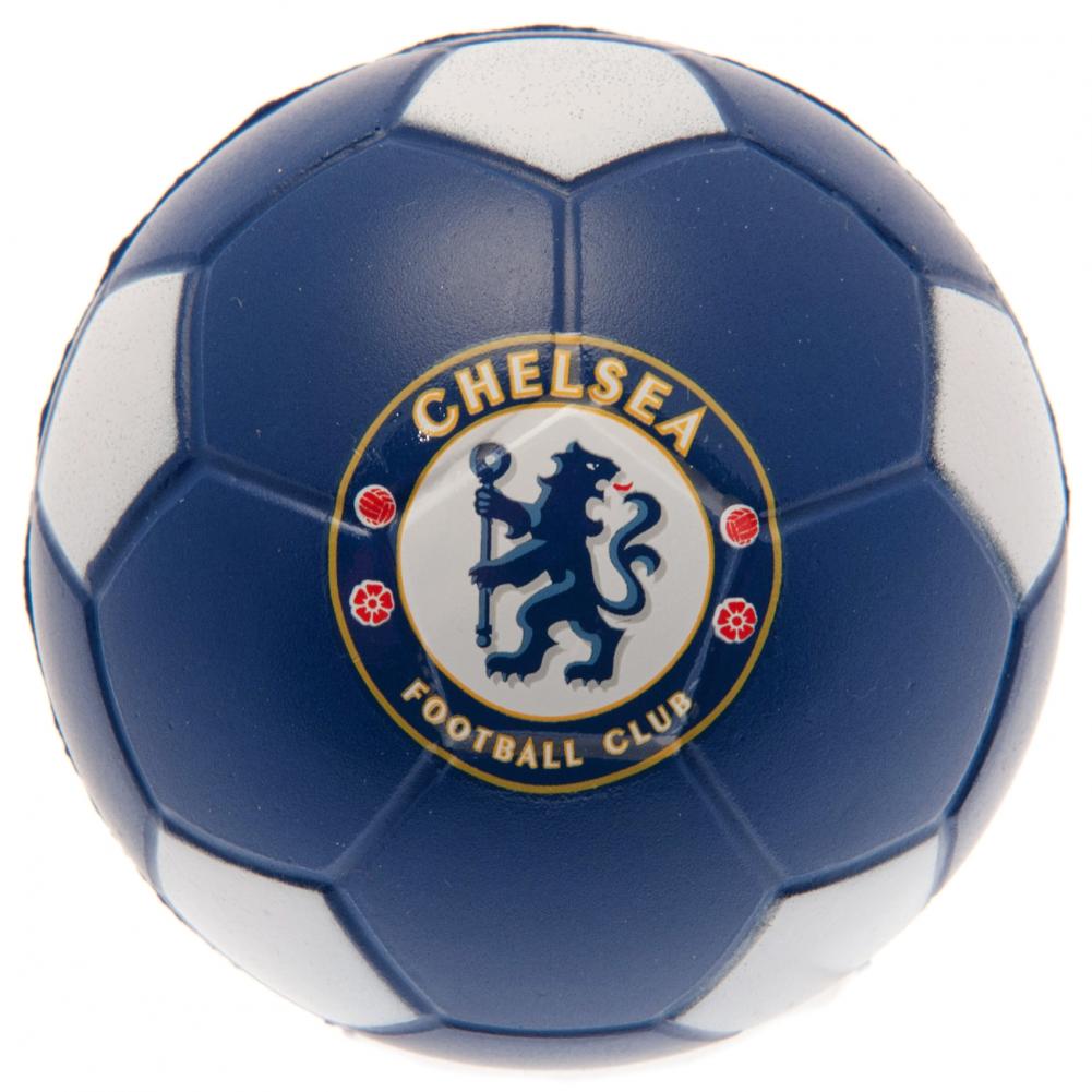 Chelsea FC Stress Ball - Officially licensed merchandise.