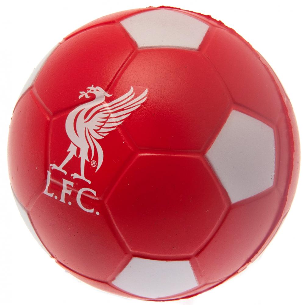 Liverpool FC Stress Ball - Toys & Games
