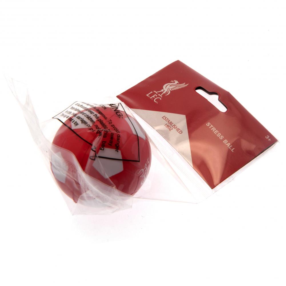 Liverpool FC Stress Ball - Toys & Games