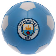 Manchester City FC Stress Ball - Officially licensed merchandise.