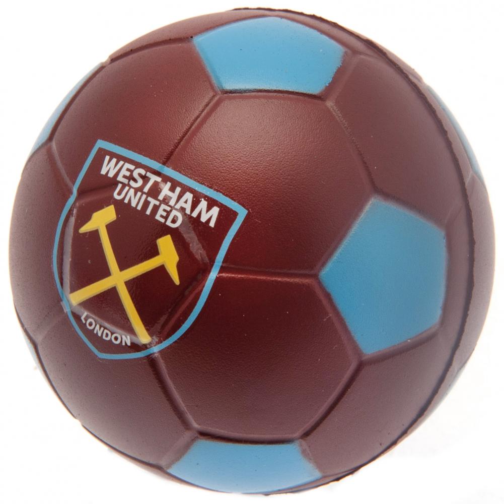 West Ham United FC Stress Ball - Toys & Games