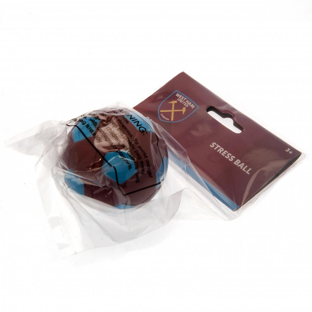 West Ham United FC Stress Ball - Toys & Games