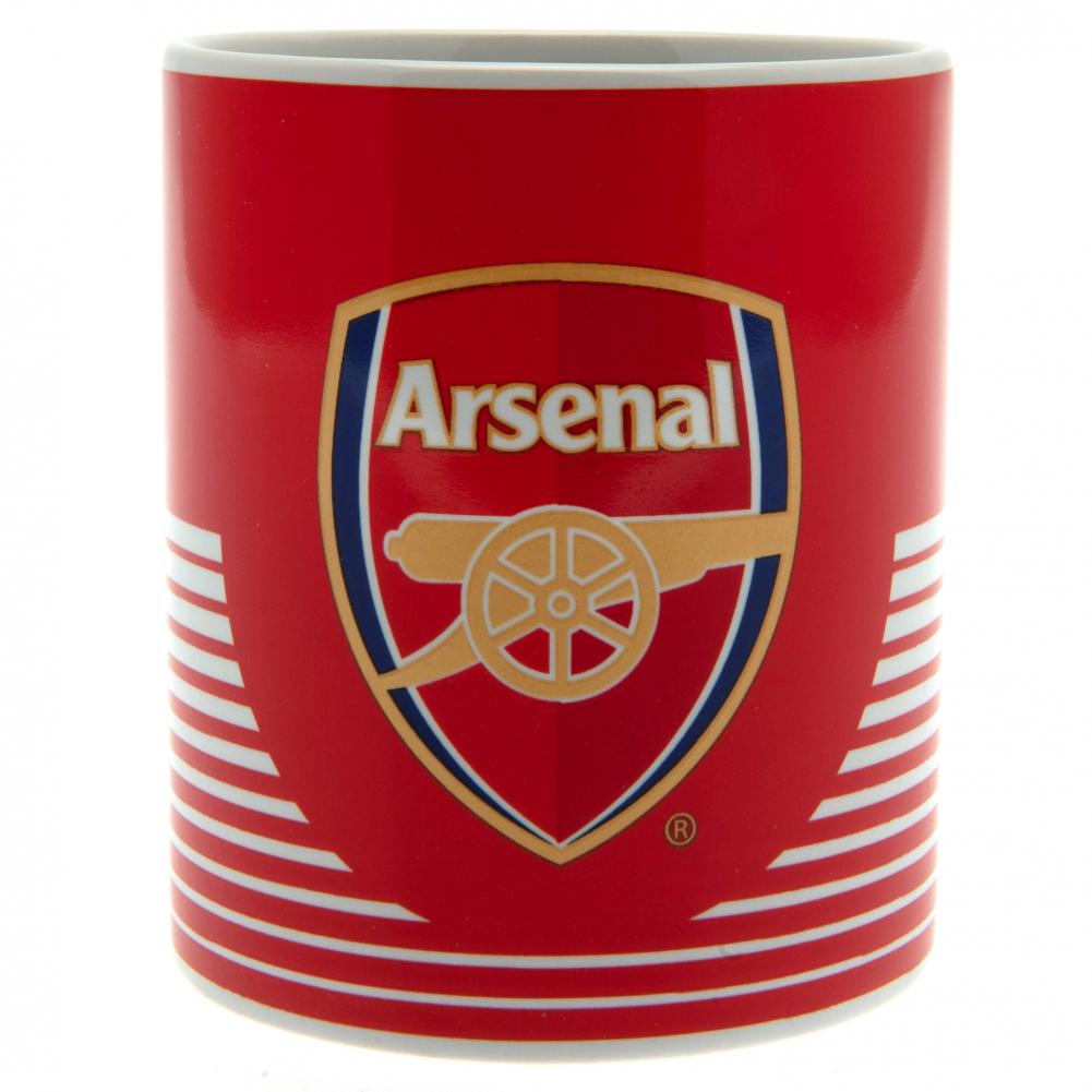 Arsenal FC Mug LN - Officially licensed merchandise.