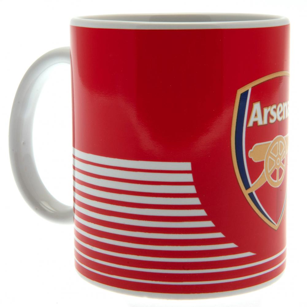 Arsenal FC Mug LN - Officially licensed merchandise.