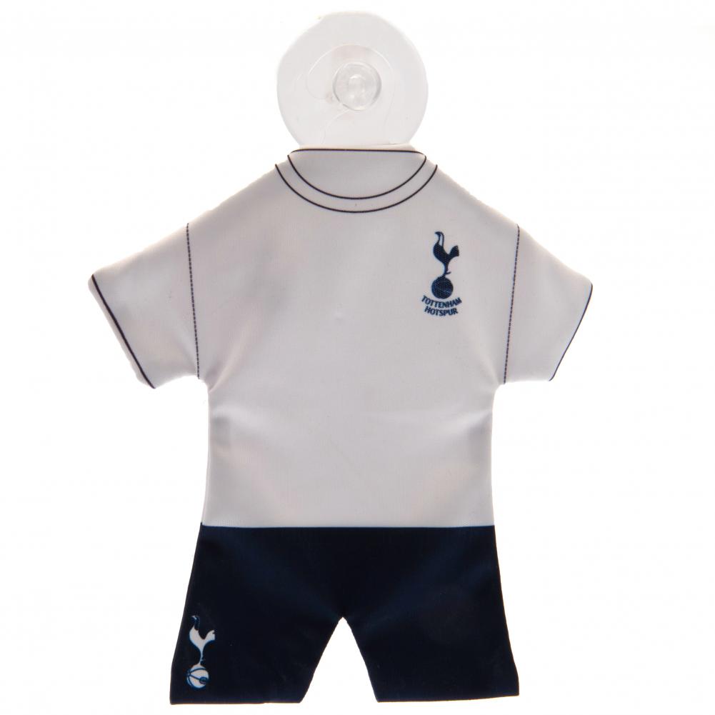 Tottenham Hotspur FC Mini Kit NV - Officially licensed merchandise.