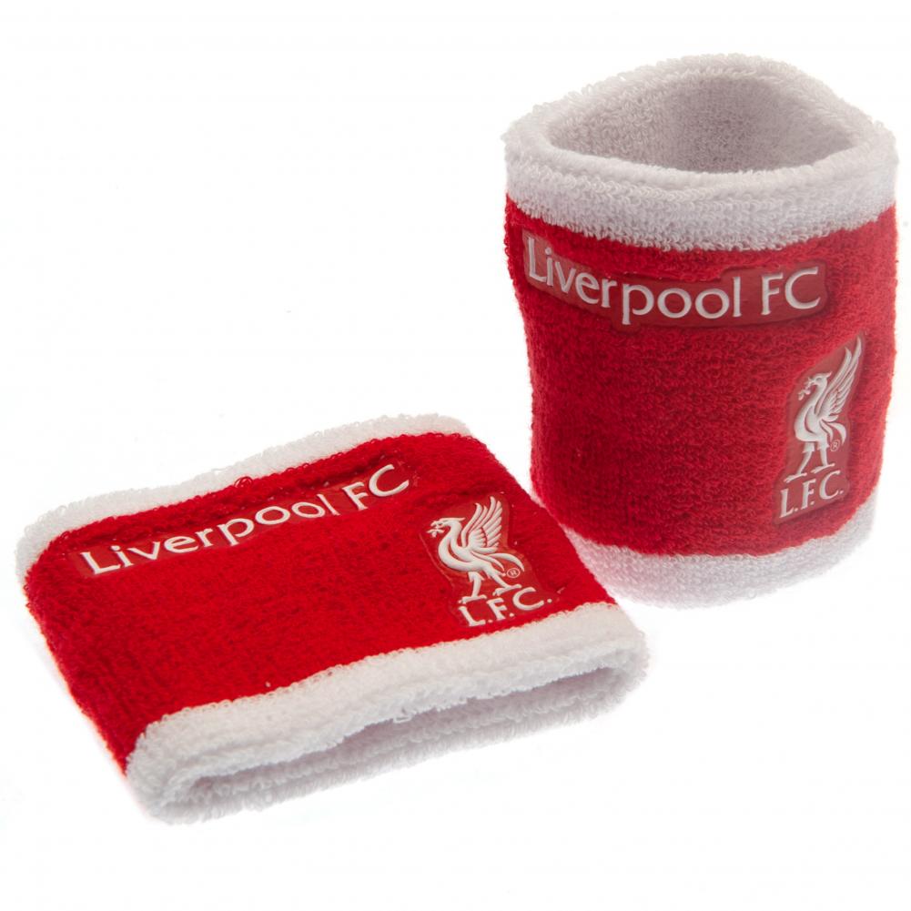 Liverpool FC Accessories Set - Officially licensed merchandise.