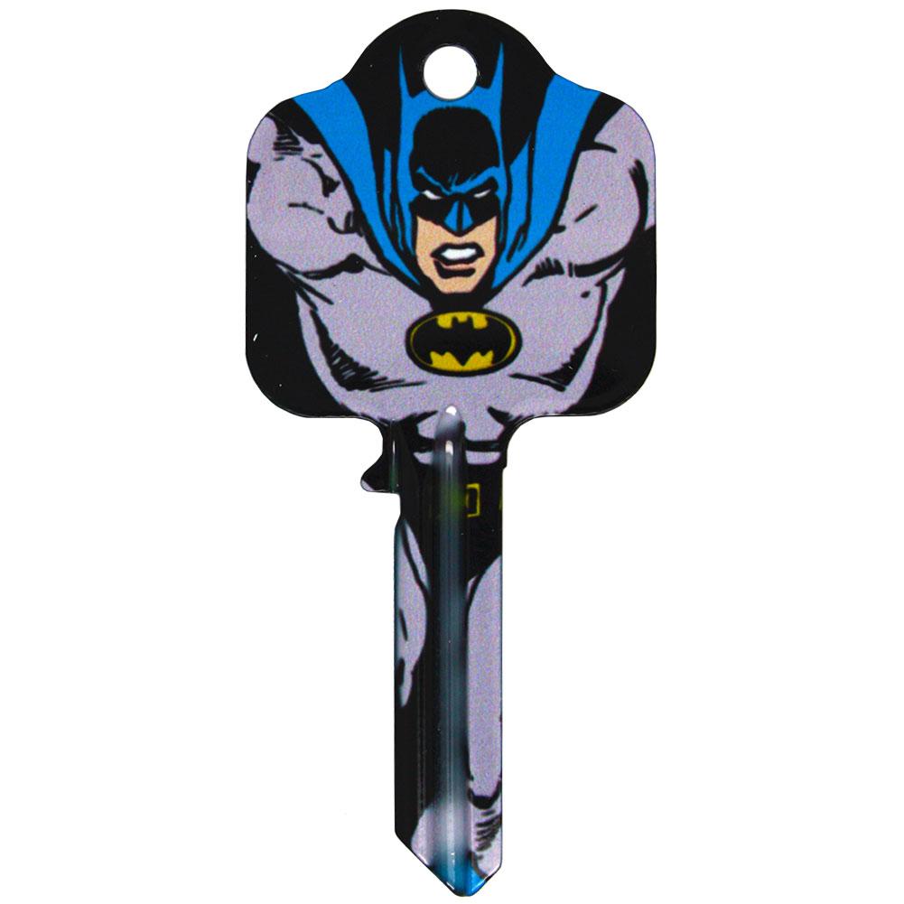 DC Comics Door Key Batman - Officially licensed merchandise.