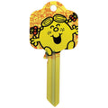 Little Miss Sunshine Door Key - Officially licensed merchandise.