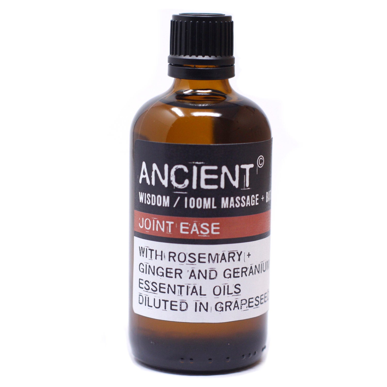 Joints Ease Massage Oil - 100ml