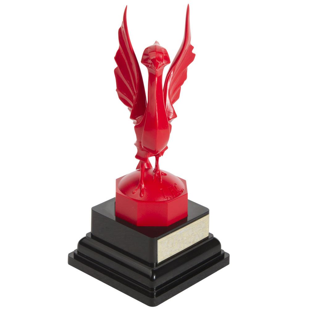 Liverpool FC Liverbird Desktop Statue - Officially licensed merchandise.