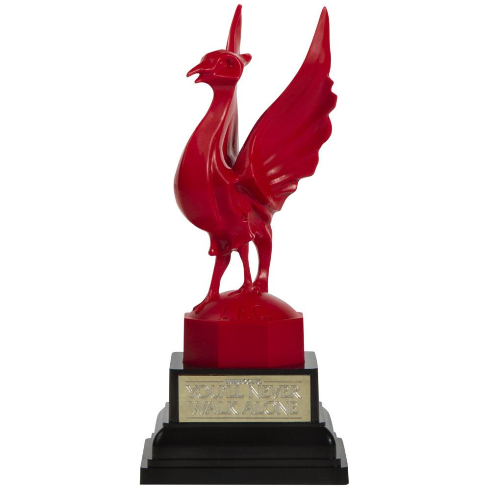 Liverpool FC Liverbird Desktop Statue - Officially licensed merchandise.