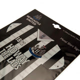 Newcastle United FC Metal Wall Sign