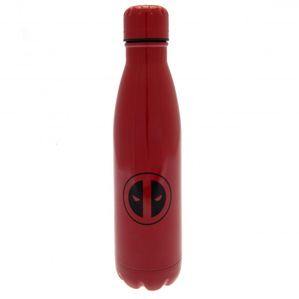 Deadpool Thermal Flask - Officially licensed merchandise.