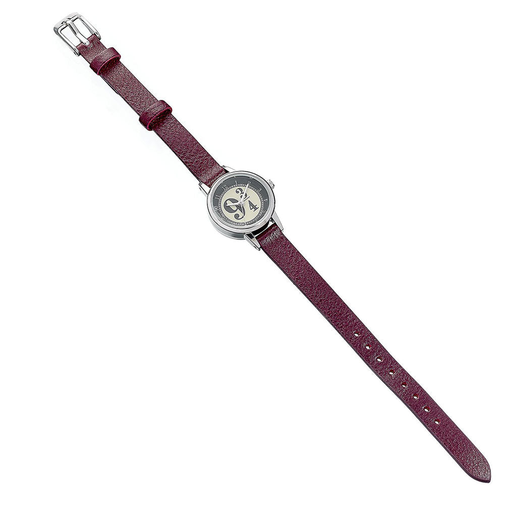 Harry Potter Watch 9 & 3 Quarters - Officially licensed merchandise.