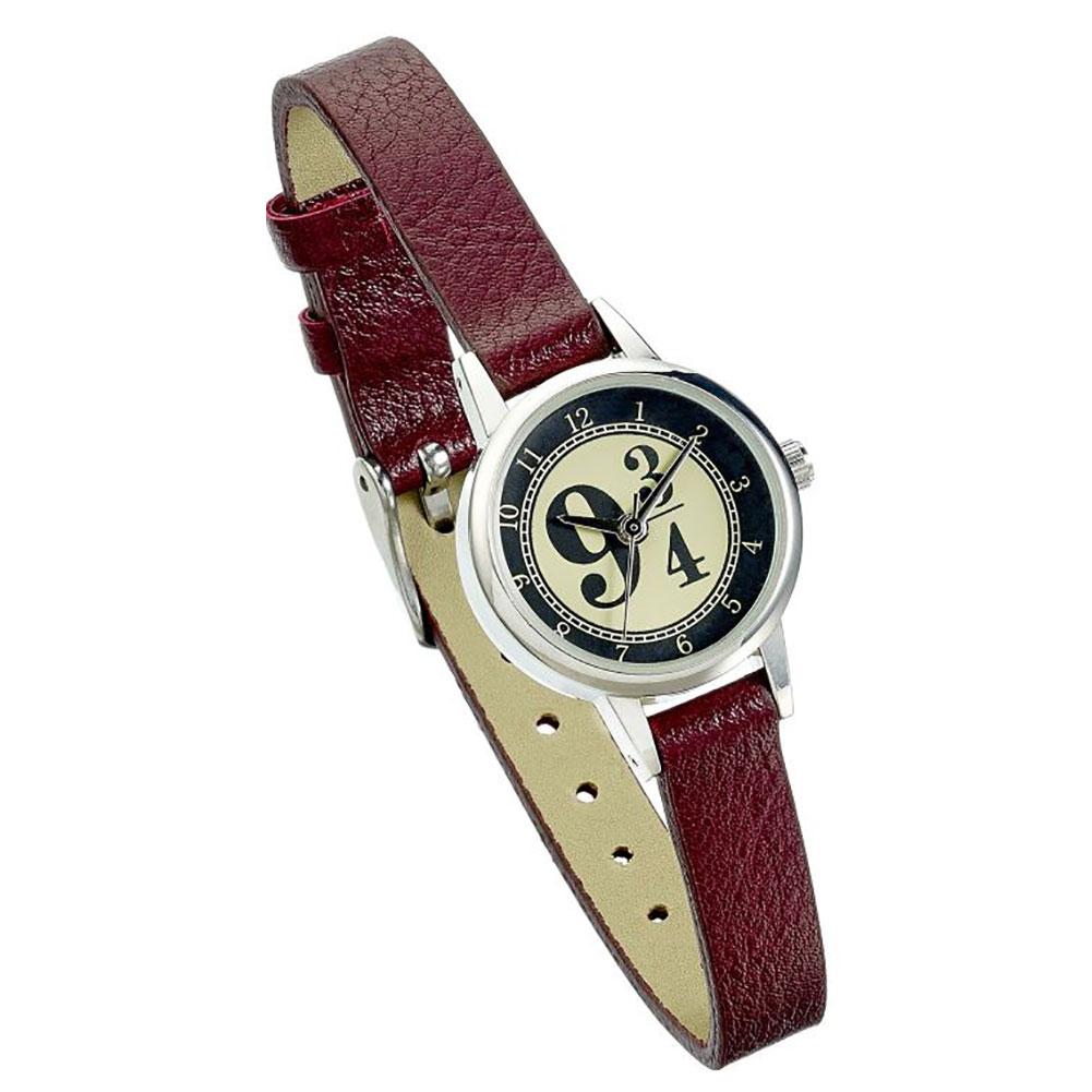 Harry Potter Watch 9 & 3 Quarters - Officially licensed merchandise.