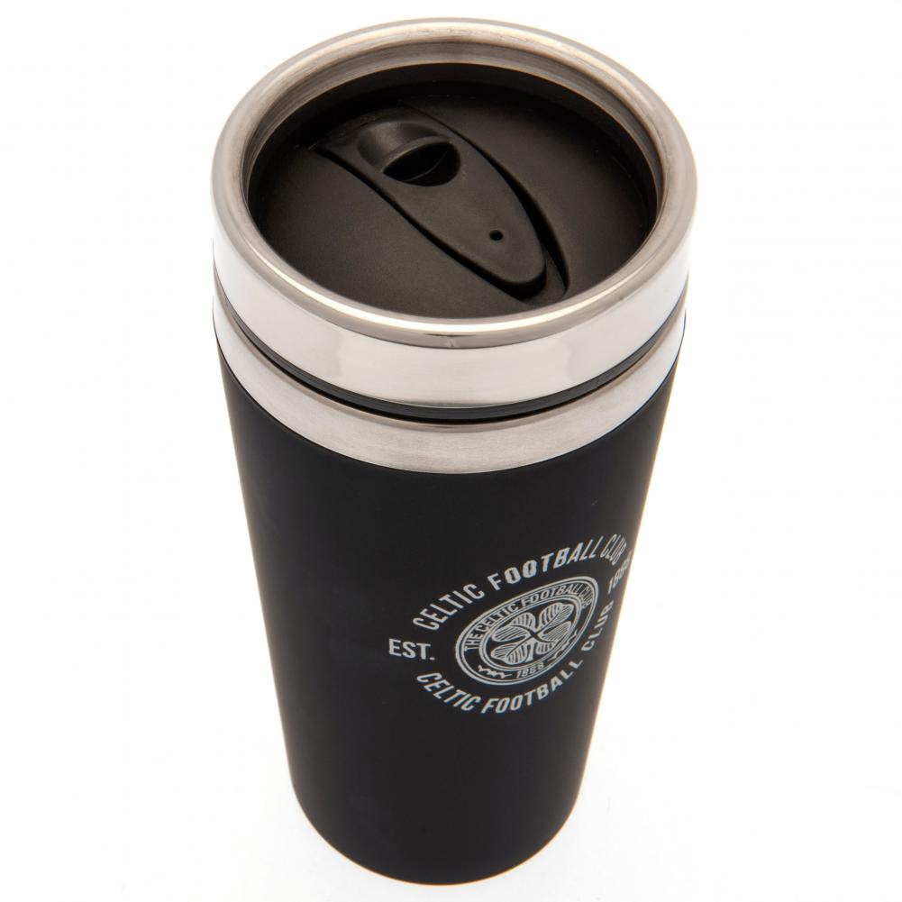Celtic FC Executive Travel Mug - Mugs