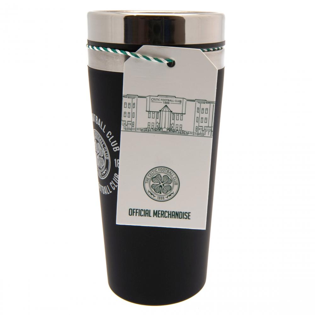 Celtic FC Executive Travel Mug - Mugs