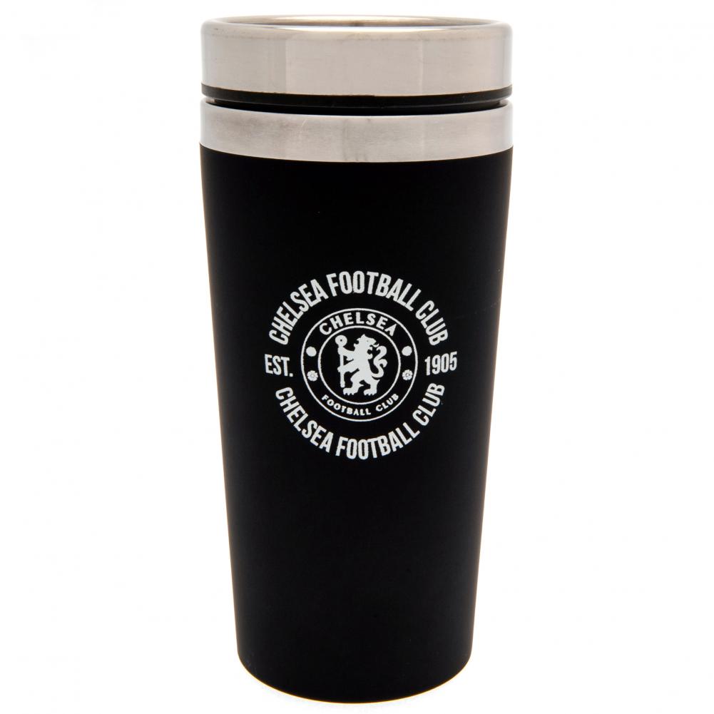 Chelsea FC Executive Travel Mug - Officially licensed merchandise.