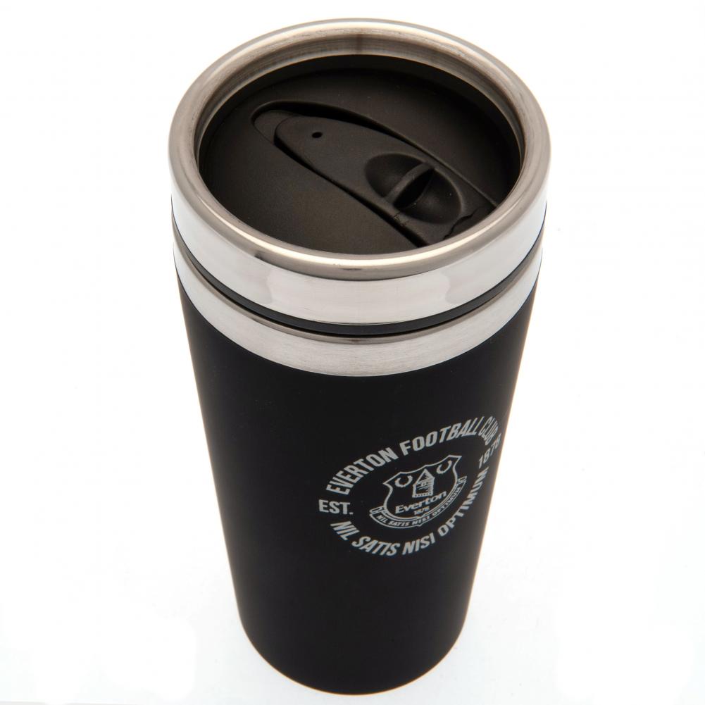 Everton FC Executive Travel Mug - Officially licensed merchandise.
