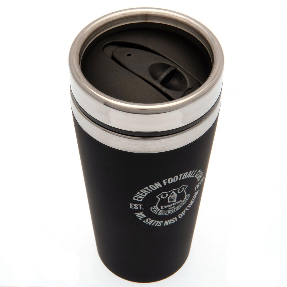 Everton FC Executive Travel Mug - Mugs