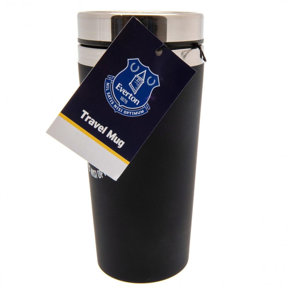 Everton FC Executive Travel Mug - Mugs