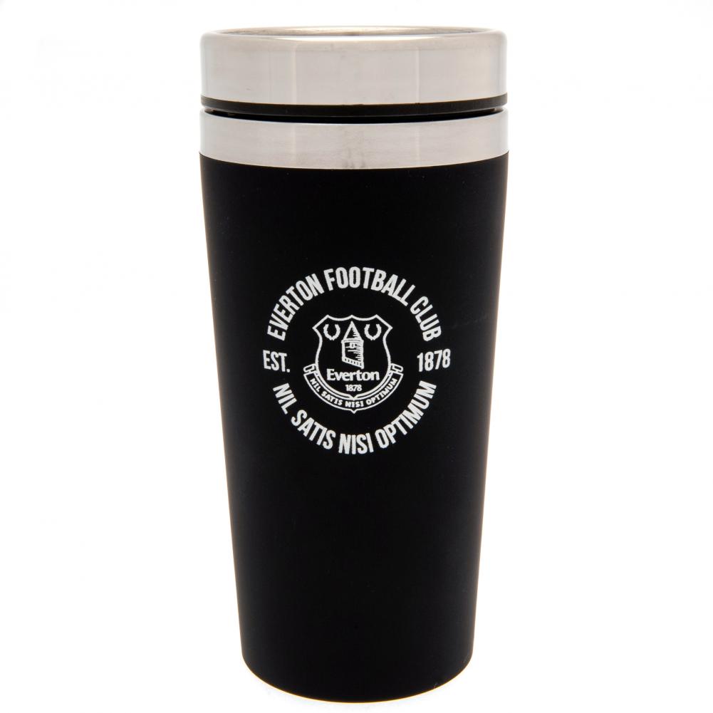 Everton FC Executive Travel Mug - Officially licensed merchandise.