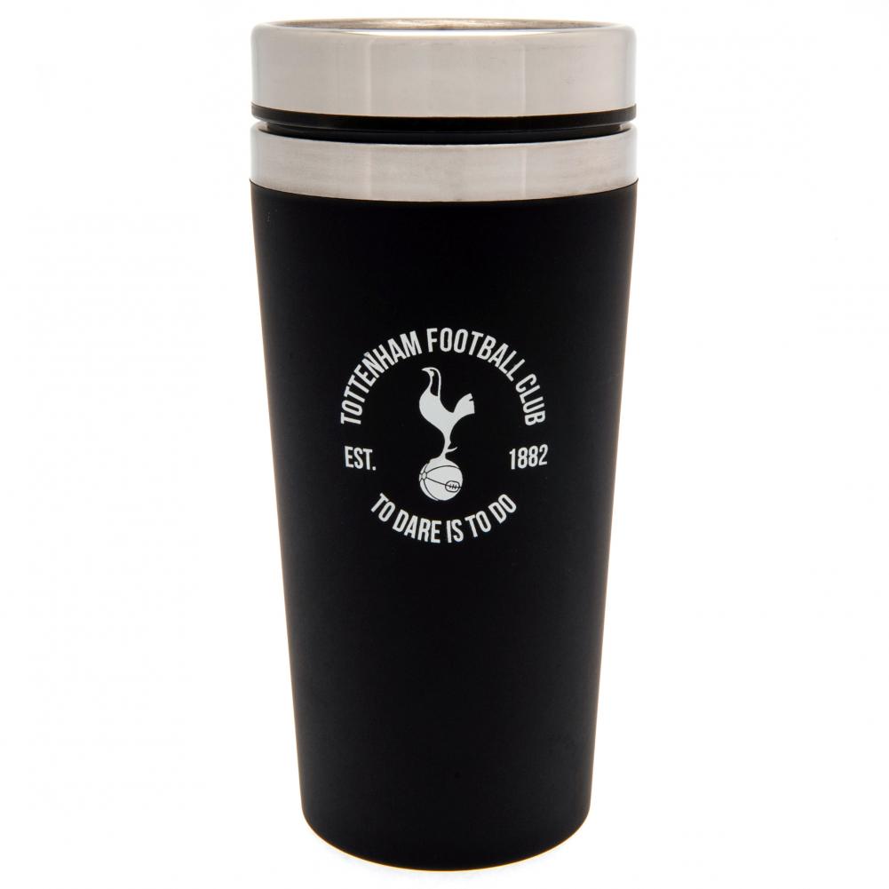 Tottenham Hotspur FC Executive Travel Mug - Officially licensed merchandise.
