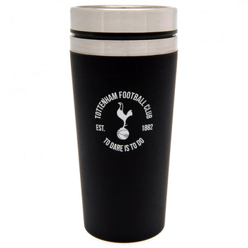 Tottenham Hotspur FC Executive Travel Mug - Officially licensed merchandise.