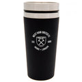 West Ham United FC Executive Travel Mug - Officially licensed merchandise.