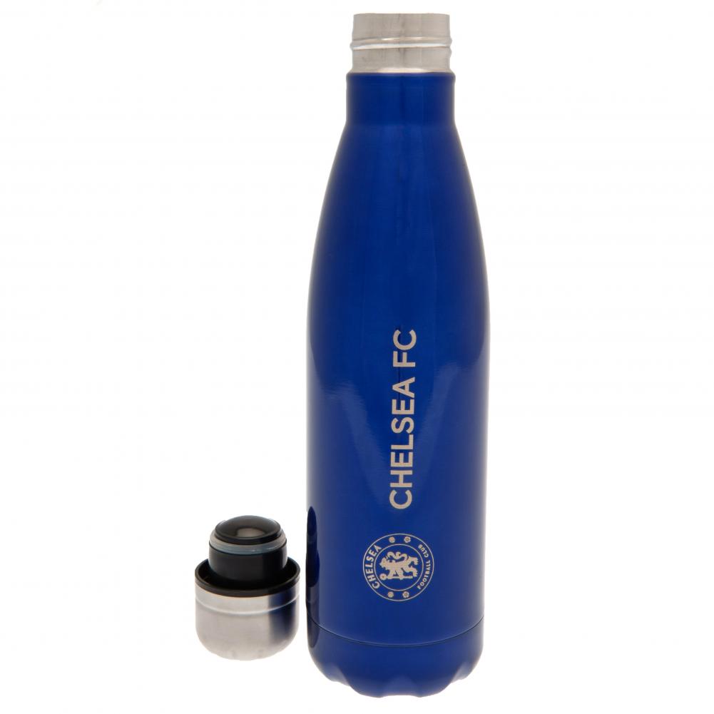 Chelsea FC Thermal Flask - Officially licensed merchandise.